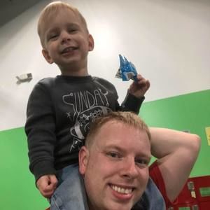 Meet your Posher, Jon